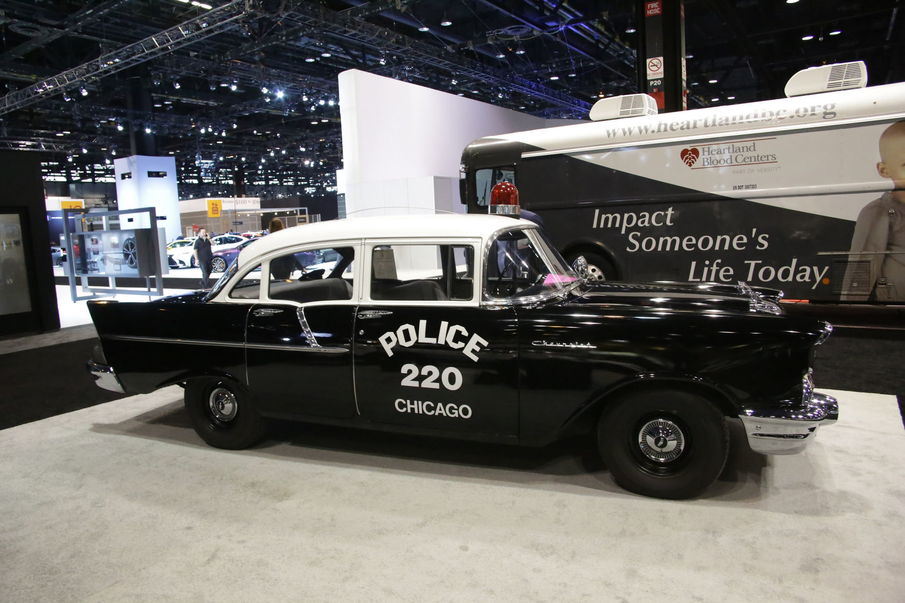 The 2019 Chicago Auto Show